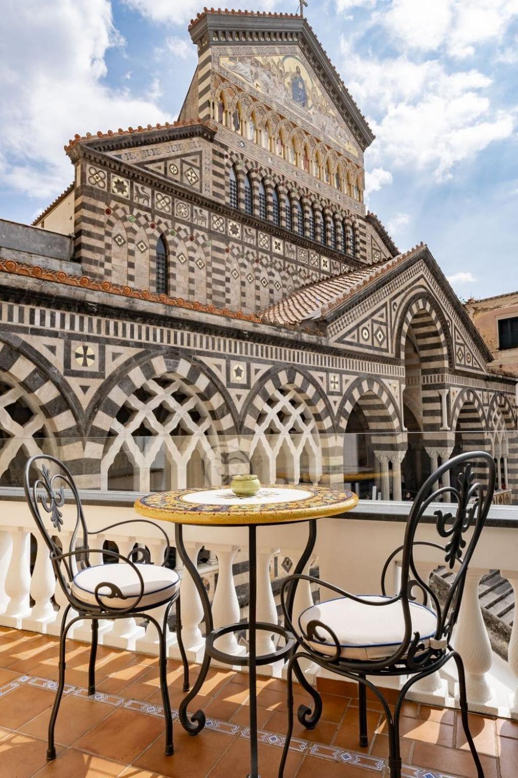 La Del Cavaliere Apartment Amalfi