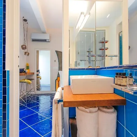 La Suite Del Cavaliere Amalfi Exterior photo