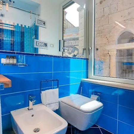 La Suite Del Cavaliere Amalfi Exterior photo