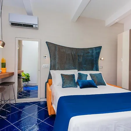 La Suite Del Cavaliere Amalfi Exterior photo